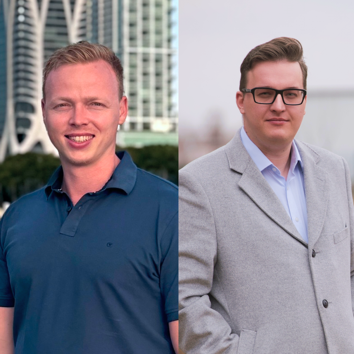 Adrian Šrajer & David Pícha