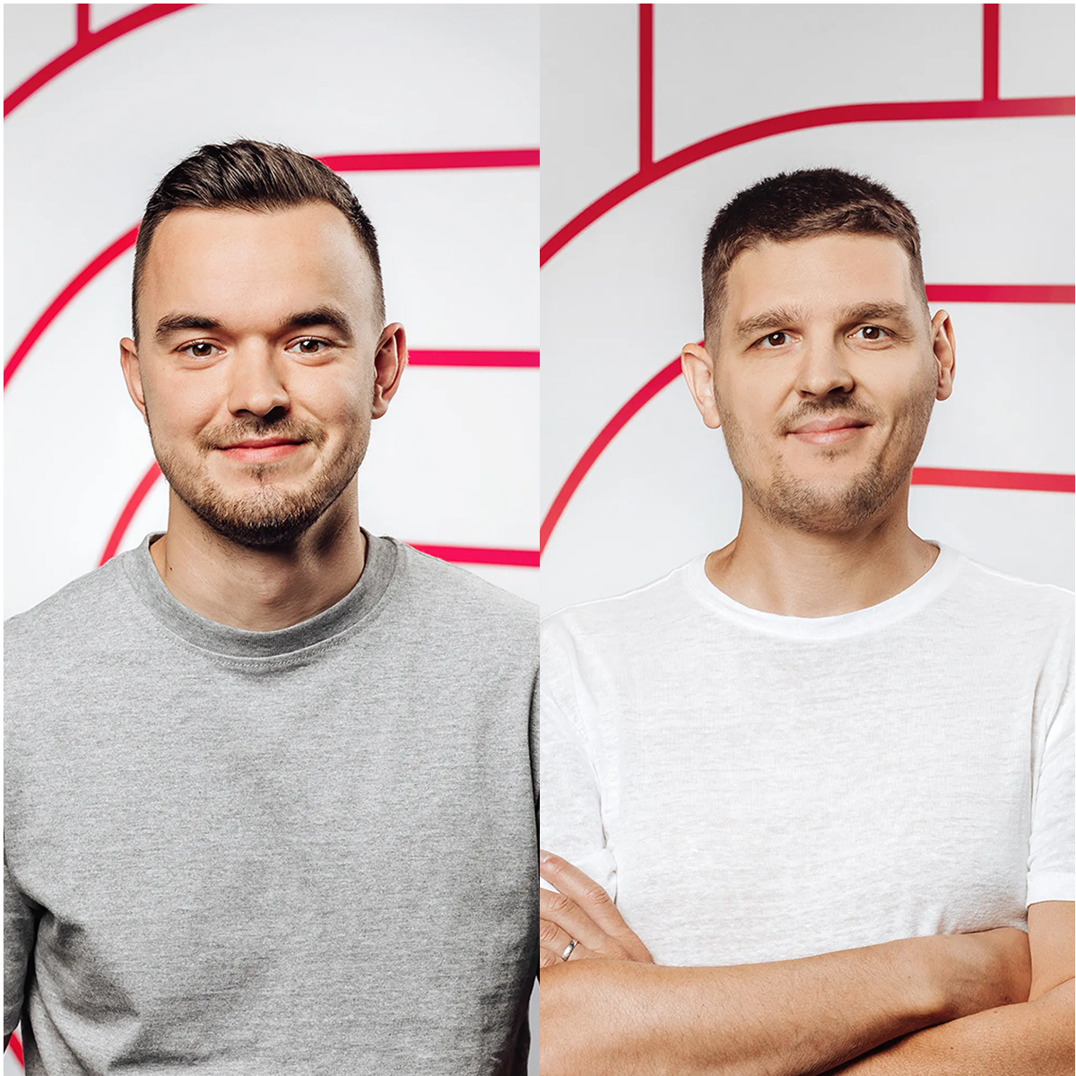 Martin Holodniok & Michal Klement