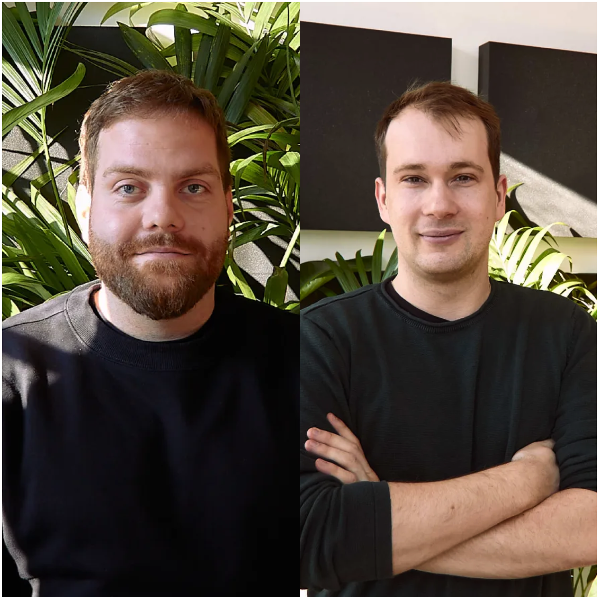 Petr Nymsa & Jan Bittner